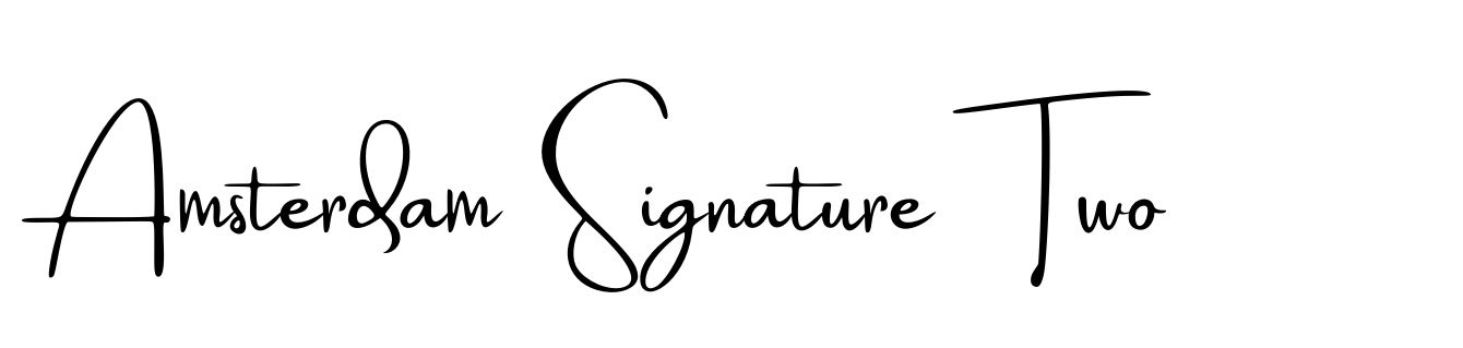 Amsterdam Signature Two